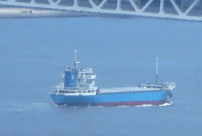 ITSUKUSHIMA General Cargo IMO 9094482 photo 2
