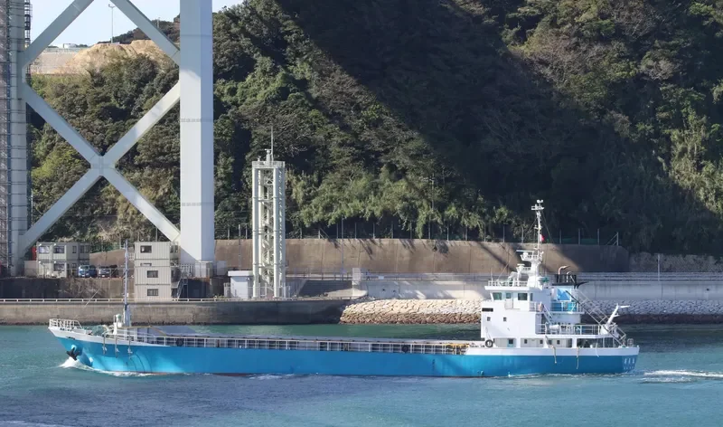 KAISEN MARU General Cargo IMO 9094494 photo 10