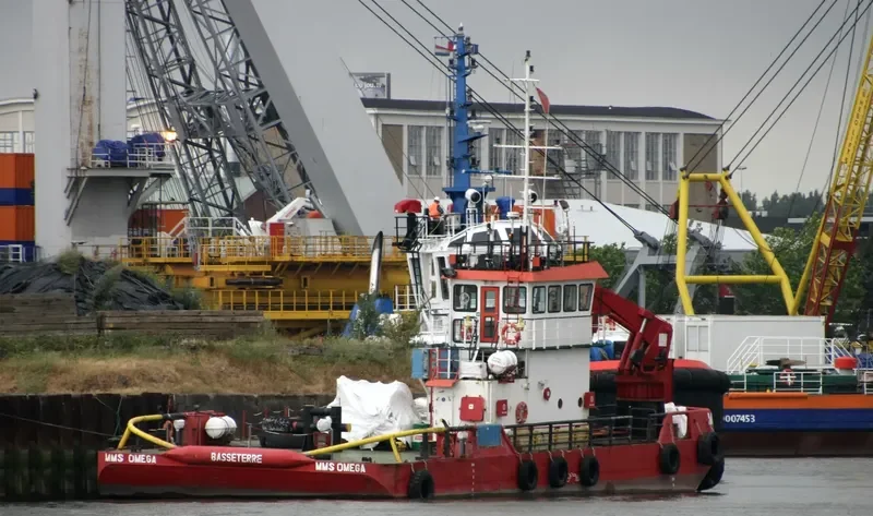 IAN P General Cargo IMO 9094547