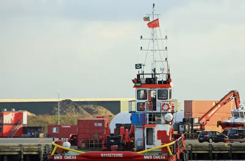 IAN P General Cargo IMO 9094547 photo 4