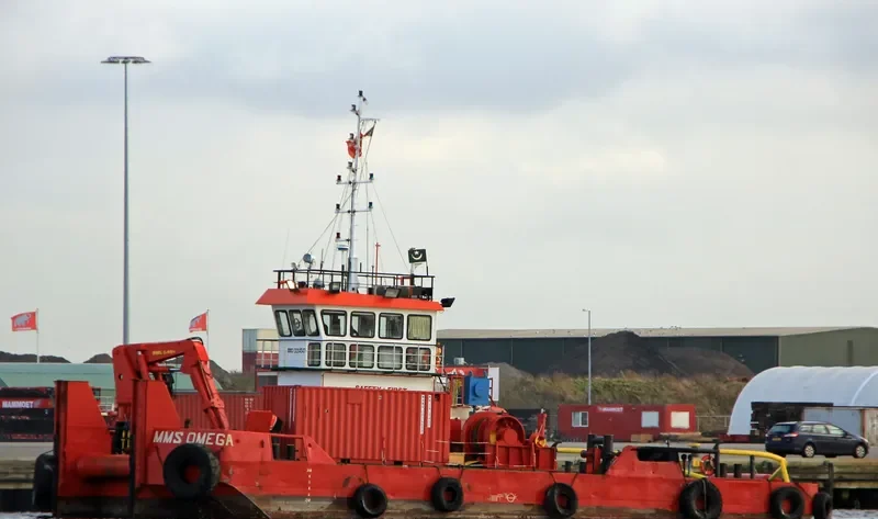 IAN P General Cargo IMO 9094547 photo 5