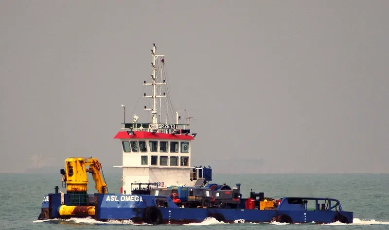 IAN P General Cargo IMO 9094547 photo 6