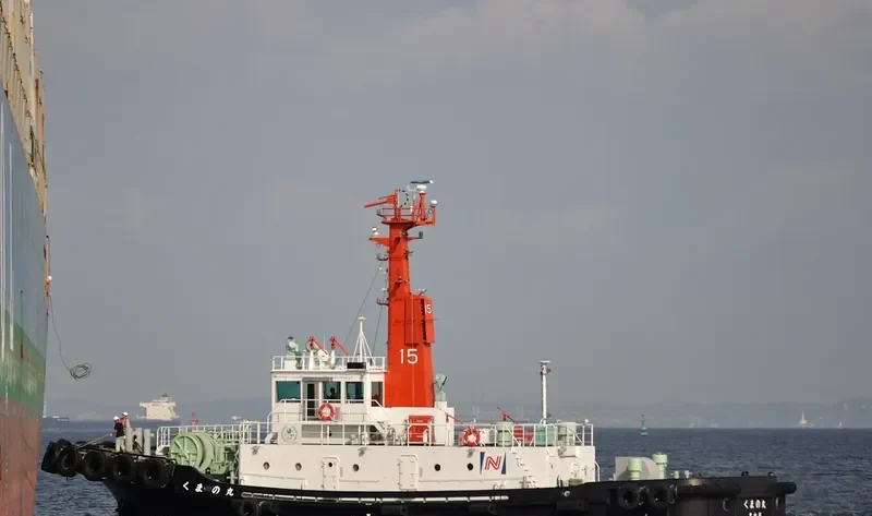 KUMANO MARU General Cargo IMO 9094561 photo 3