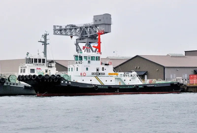 KUMANO MARU General Cargo IMO 9094561 photo 7