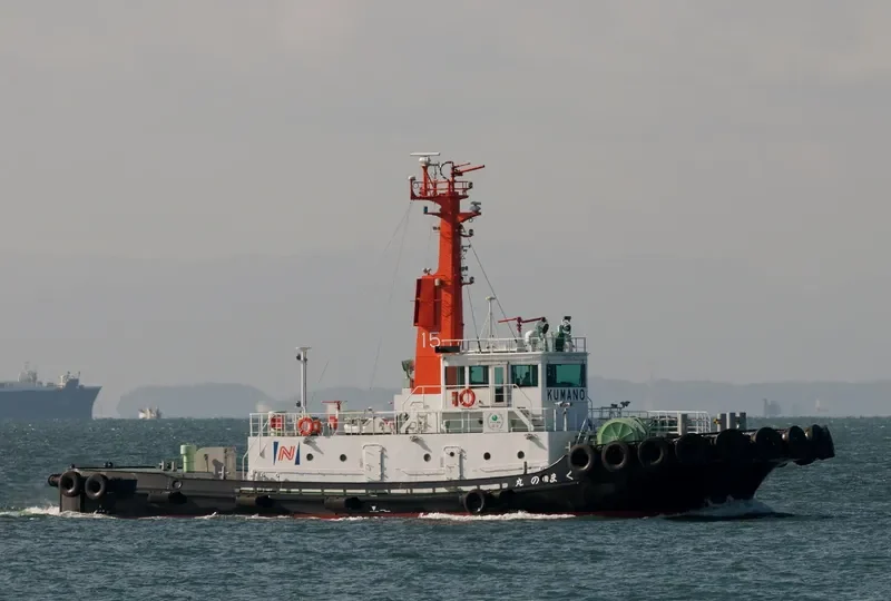KUMANO MARU General Cargo IMO 9094561 photo 8