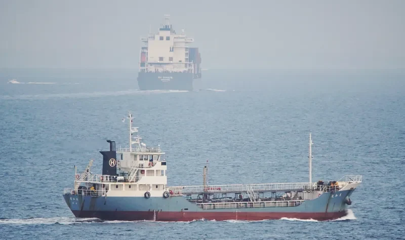 TENWA MARU Tanker IMO 9094573 photo 5