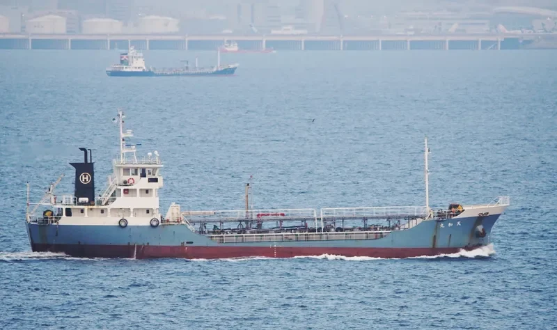 TENWA MARU Tanker IMO 9094573 photo 6