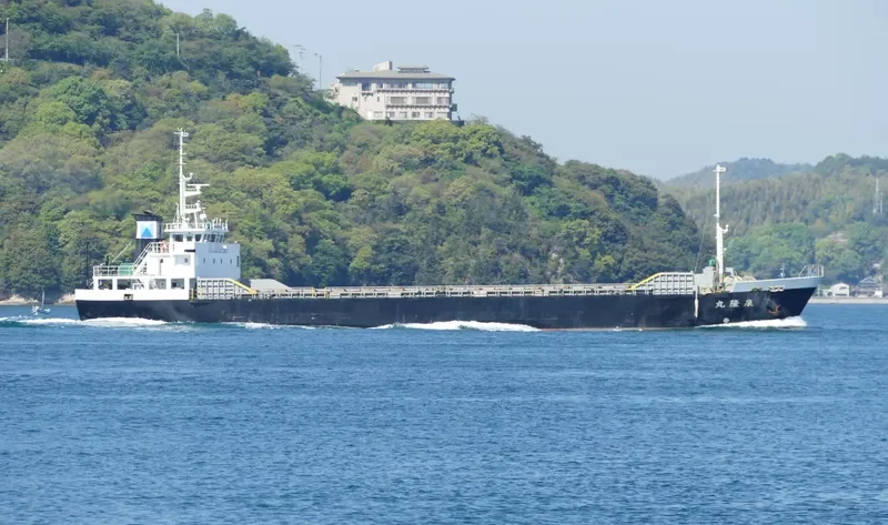 SENRYU MARU General Cargo IMO 9094585