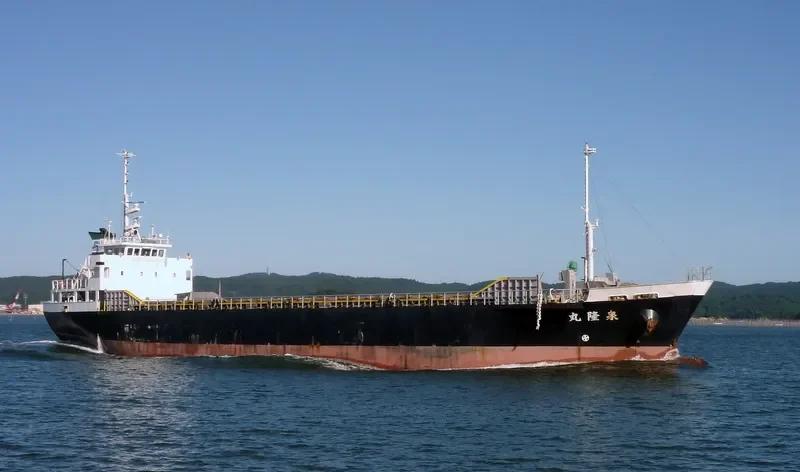 SENRYU MARU General Cargo IMO 9094585 photo 3