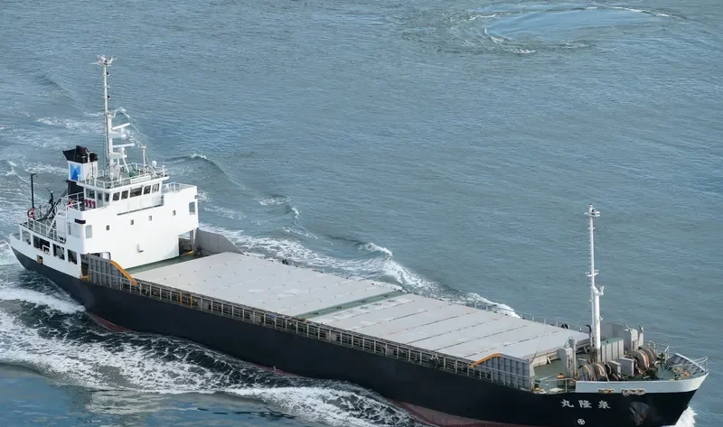 SENRYU MARU General Cargo IMO 9094585 photo 4