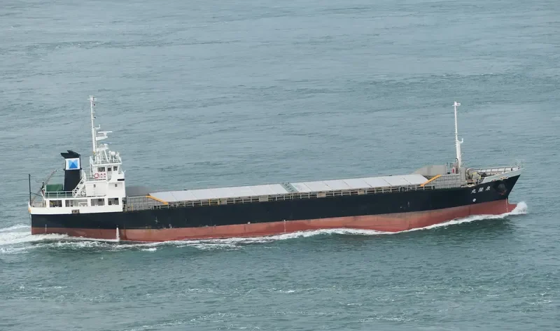 SENRYU MARU General Cargo IMO 9094585 photo 7