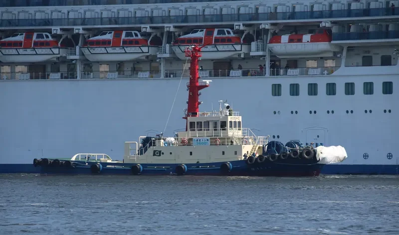 HOSHO General Cargo IMO 9094638 photo 2