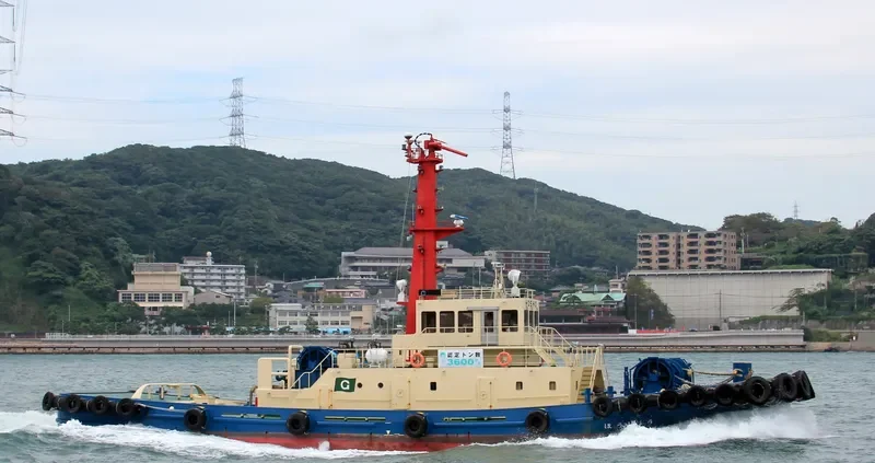 HOSHO General Cargo IMO 9094638 photo 4