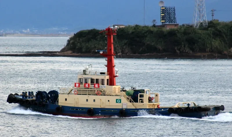 HOSHO General Cargo IMO 9094638 photo 6