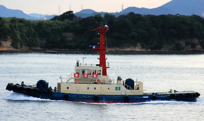HOSHO General Cargo IMO 9094638 photo 7