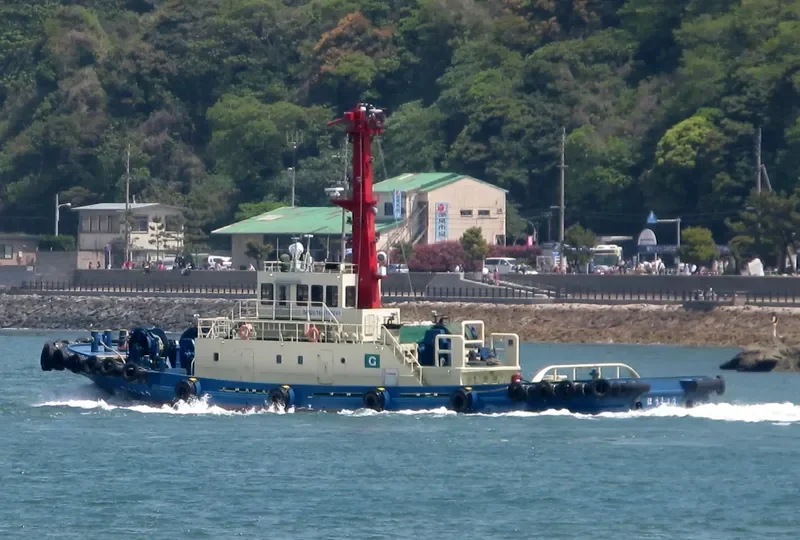 HOSHO General Cargo IMO 9094638 photo 10
