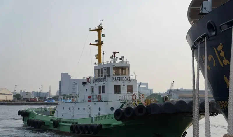 KACHIDOKI MARU General Cargo IMO 9094690