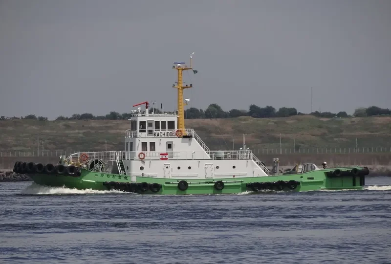 KACHIDOKI MARU General Cargo IMO 9094690 photo 4