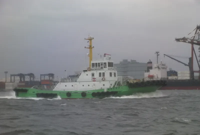 KACHIDOKI MARU General Cargo IMO 9094690 photo 5