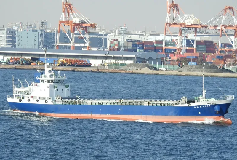KYOSHIN MARU NO.28 General Cargo IMO 9094729 photo 6