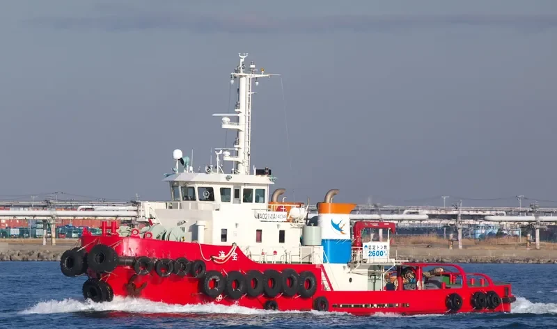 KAIHO General Cargo IMO 9094731 photo 3
