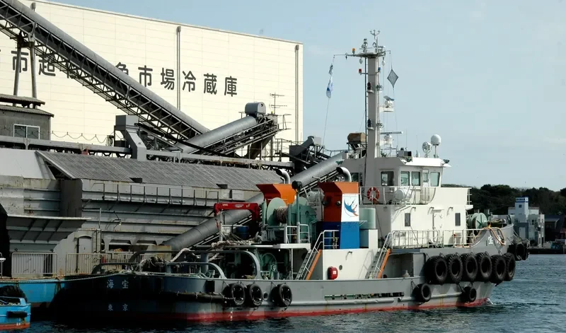 KAIHO General Cargo IMO 9094731 photo 7