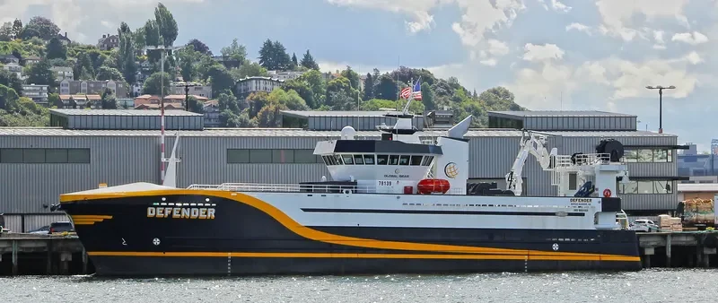 DEFENDER General Cargo IMO 9095008 photo 6