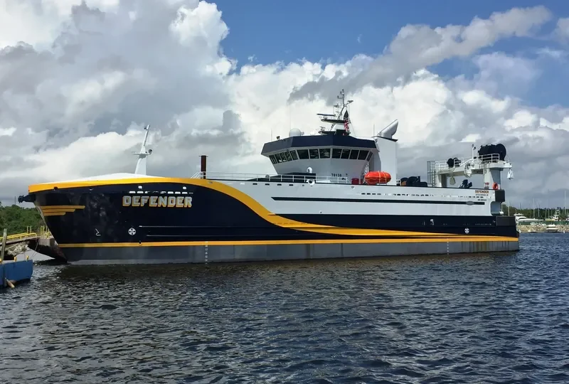 DEFENDER General Cargo IMO 9095008 photo 8