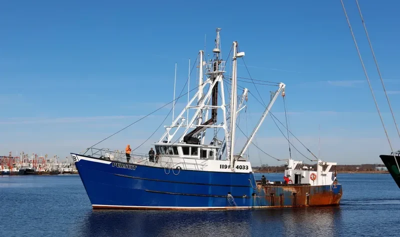 PURSUIT General Cargo IMO 9095034 photo 4