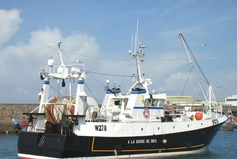 A LA GARDE DE DIEU General Cargo IMO 9095187 photo 6