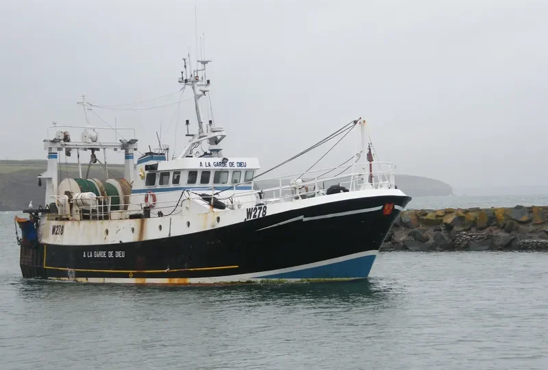 A LA GARDE DE DIEU General Cargo IMO 9095187 photo 7