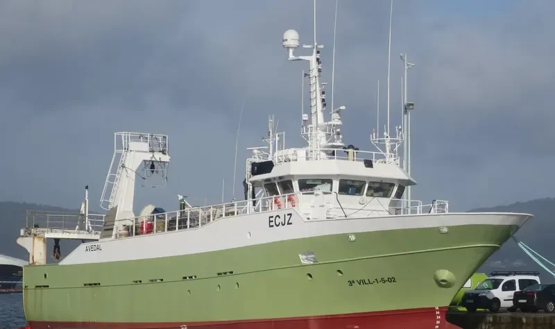 AVEDAL General Cargo IMO 9095242 photo 6