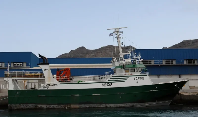 ZILLARRI General Cargo IMO 9095266 photo 2