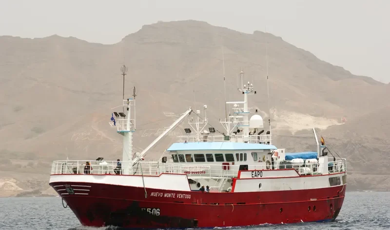 NUEVO MONTE VENTOSO General Cargo IMO 9095319 photo 4