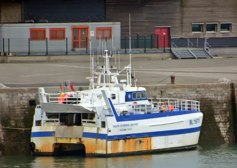 SAINTE CATHERINE LABOURE General Cargo IMO 9095321