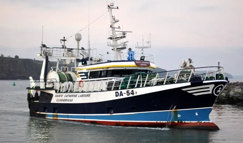 SAINTE CATHERINE LABOURE General Cargo IMO 9095321 photo 4