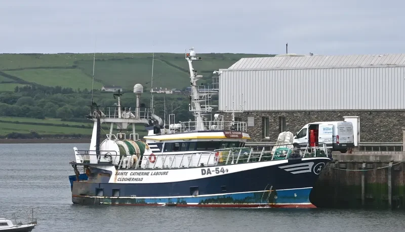 SAINTE CATHERINE LABOURE General Cargo IMO 9095321 photo 7