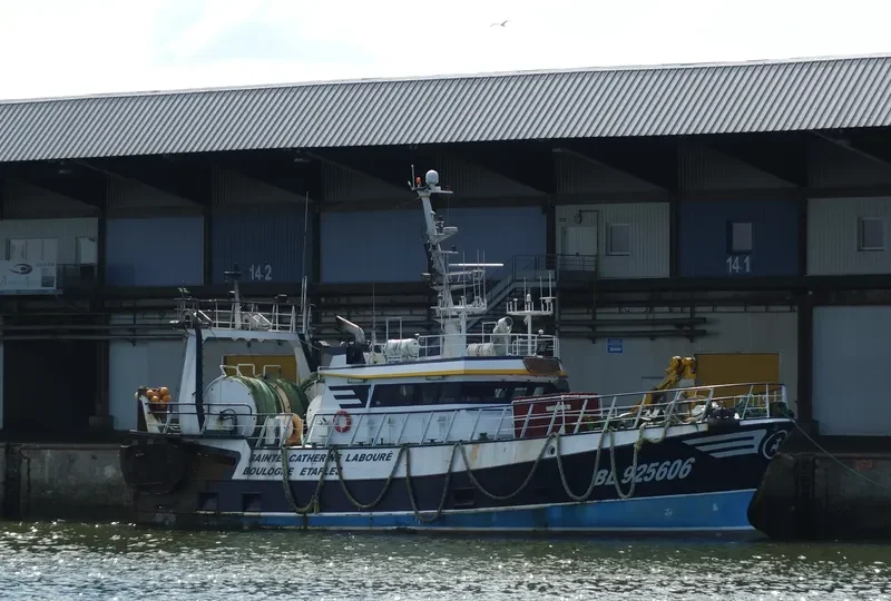 SAINTE CATHERINE LABOURE General Cargo IMO 9095321 photo 8