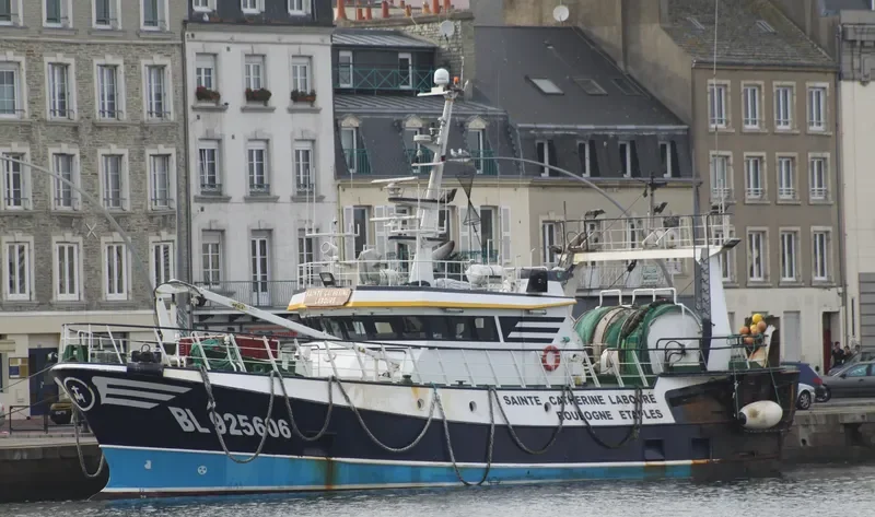 SAINTE CATHERINE LABOURE General Cargo IMO 9095321 photo 9