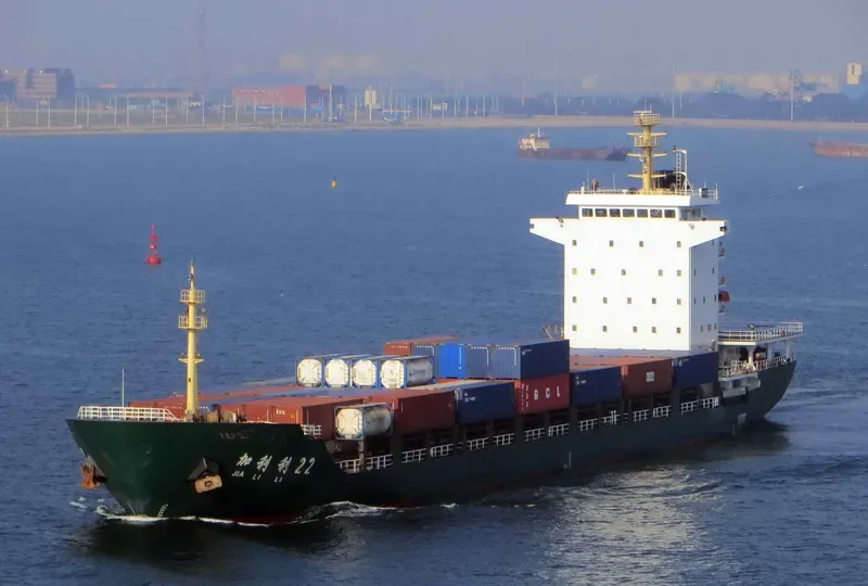 JIA LI LI 22 General Cargo IMO 9095450