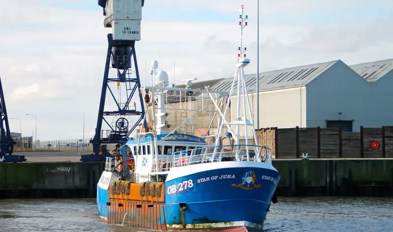 STAR OF JURA General Cargo IMO 9095503 photo 2