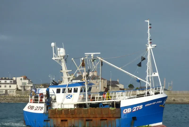 STAR OF JURA General Cargo IMO 9095503 photo 4