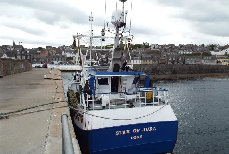 STAR OF JURA General Cargo IMO 9095503 photo 5