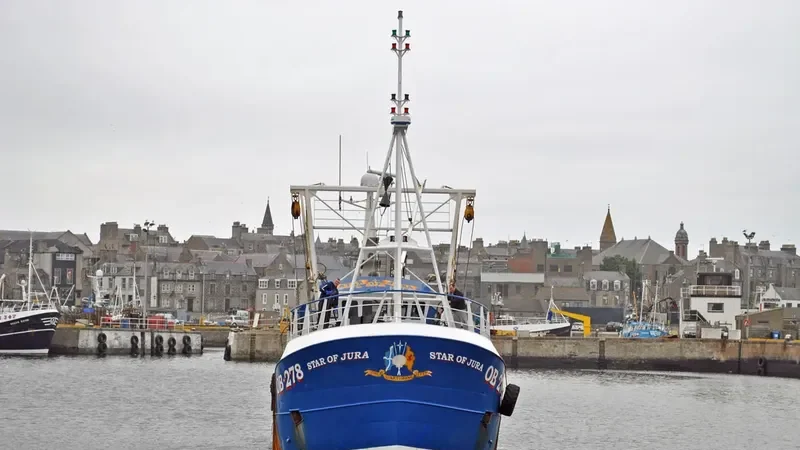 STAR OF JURA General Cargo IMO 9095503 photo 9