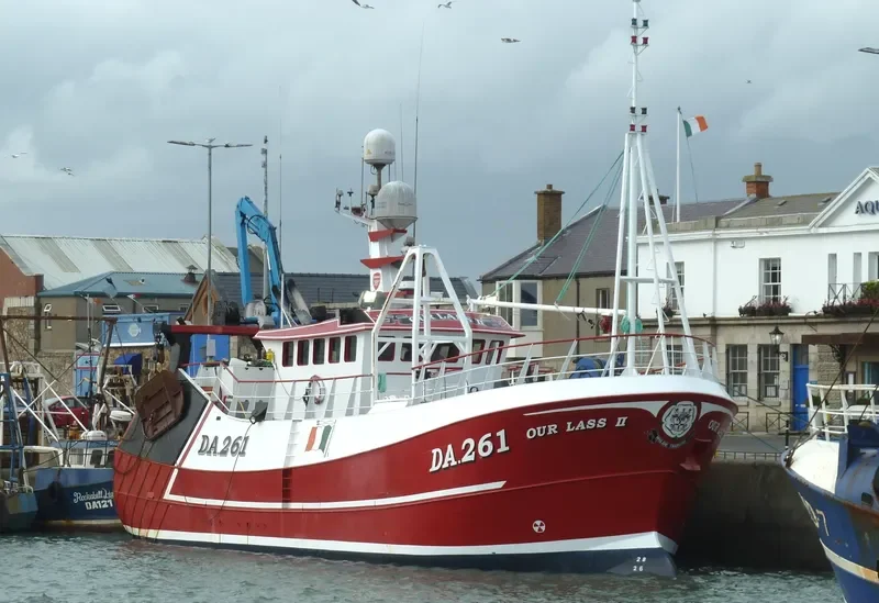 OUR LASS II General Cargo IMO 9095515 photo 2