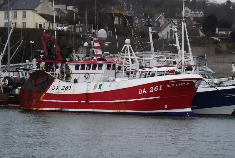 OUR LASS II General Cargo IMO 9095515 photo 6