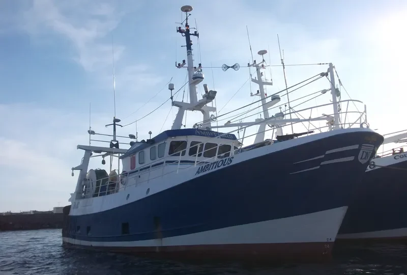 AMBITIOUS General Cargo IMO 9095539 photo 5