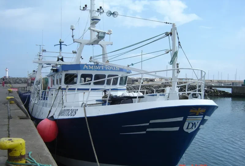 AMBITIOUS General Cargo IMO 9095539 photo 6