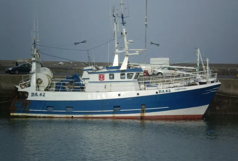 AMBITIOUS General Cargo IMO 9095539 photo 8