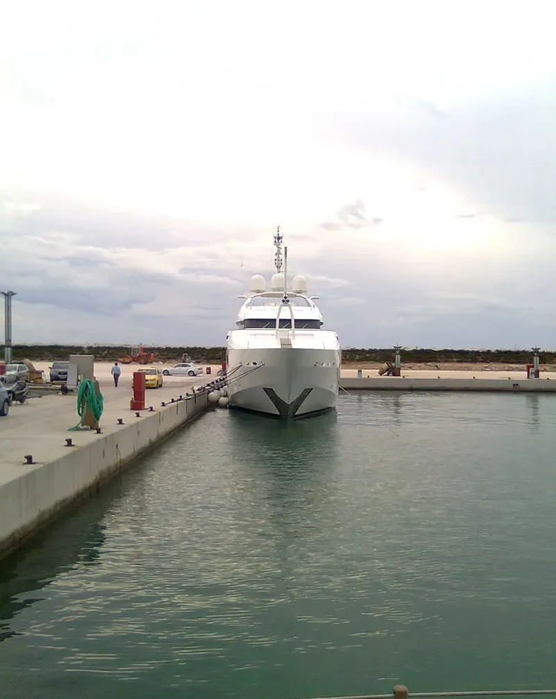 MAGENTA M General Cargo IMO 9095735 photo 4